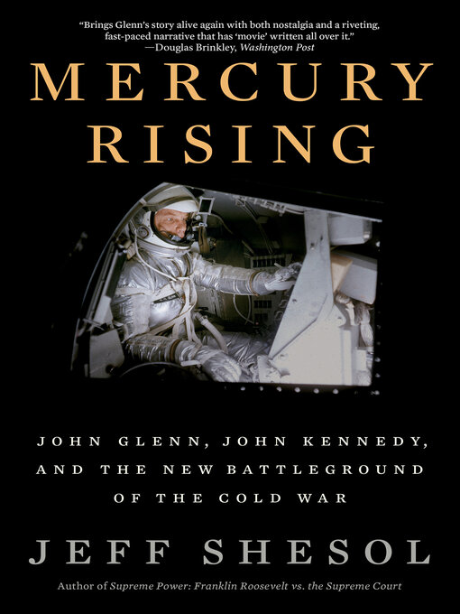 Title details for Mercury Rising by Jeff Shesol - Wait list